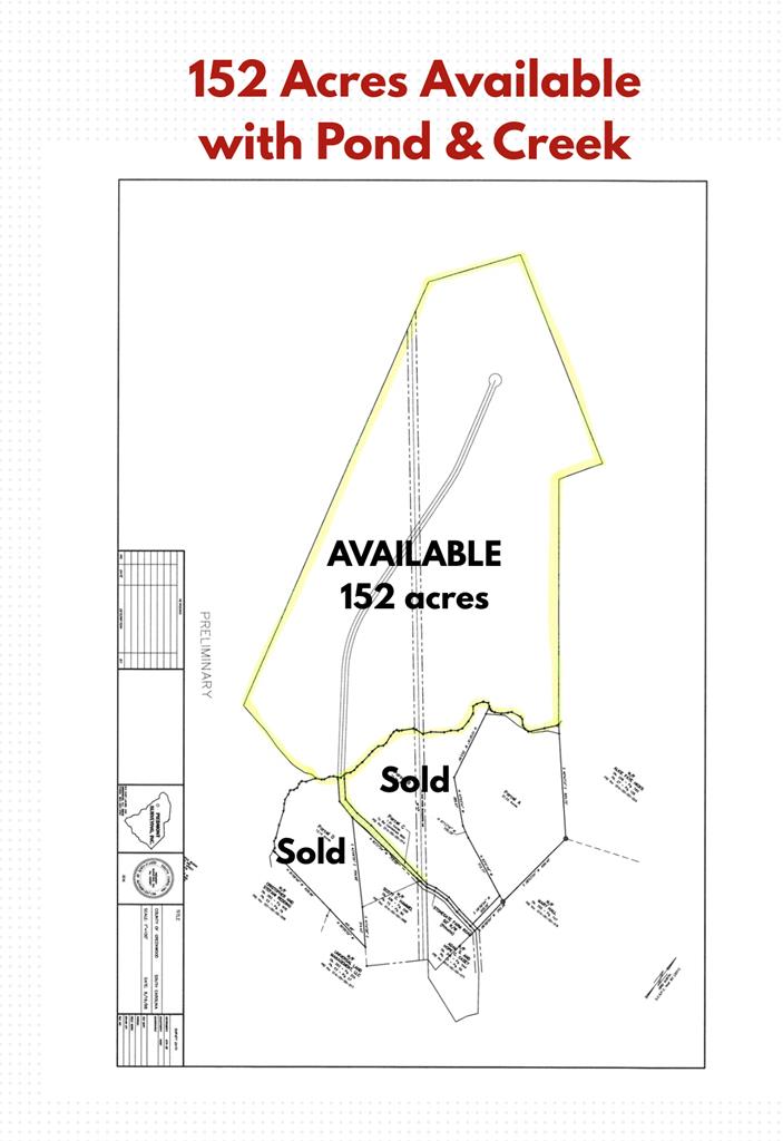 152 Acre Stone Gate Farm Road (Unrestricted) Donalds SC 29638