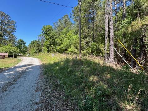 0 Stewart Road Abbeville SC 20620