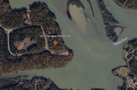 431 Terrapin Pointe Road Hodges SC 29653