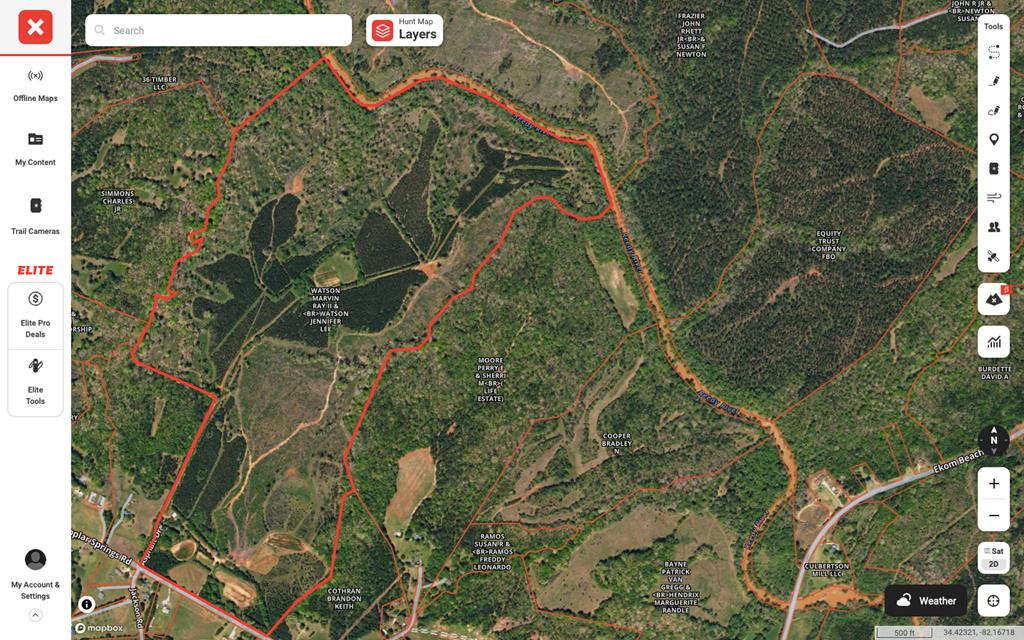 3393 Poplar Springs Ware Shoals SC 29692