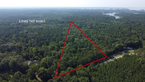 Lot 8 Serpentine Drive Mccormick SC 29835