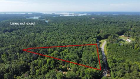 Lot 8 Serpentine Drive Mccormick SC 29835
