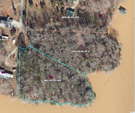 491 Ecliptic Drive Ware Shoals SC 29692