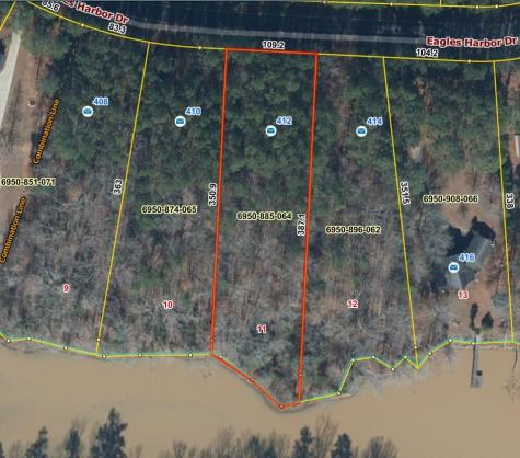 412 Eagles Harbor Drive Hodges SC 29653