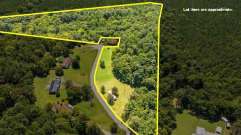 496 Laurel Church Hill Road Waterloo SC 29384