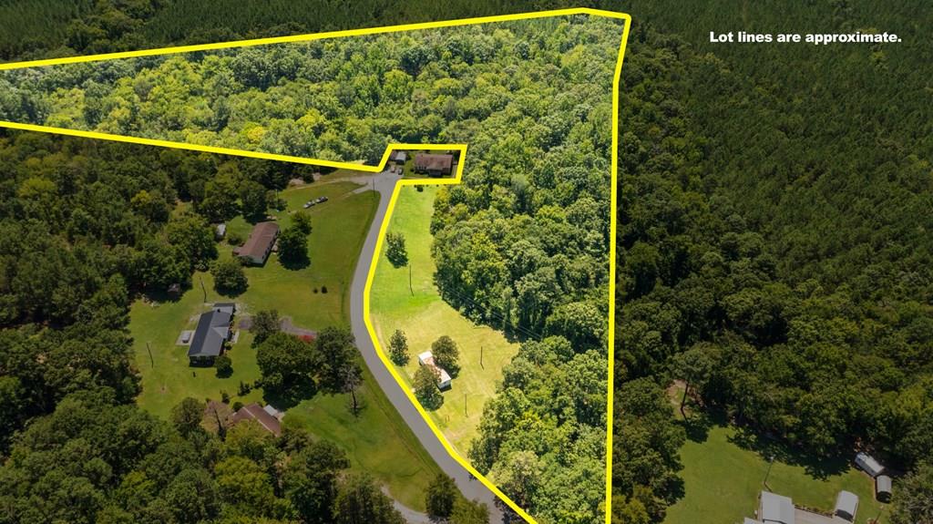496 Laurel Church Hill Road Waterloo SC 29384