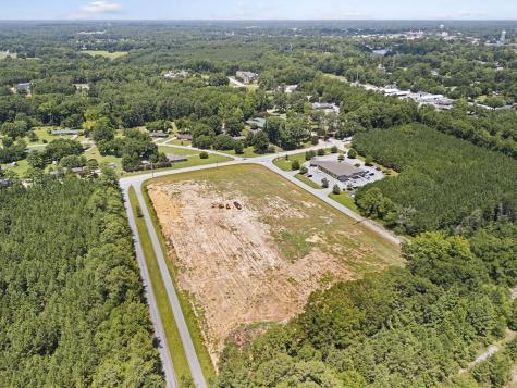 0 Premier Drive Greenwood SC 29646