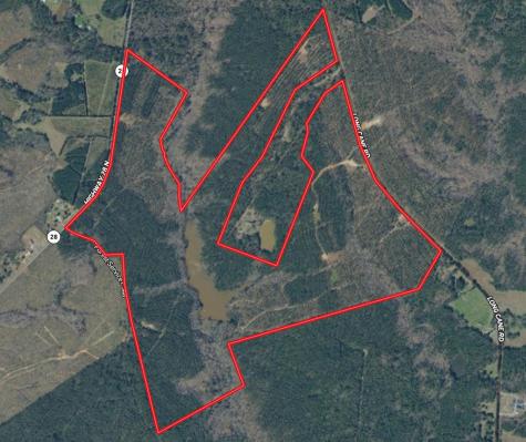 0 Highway 28 Abbeville SC 29620