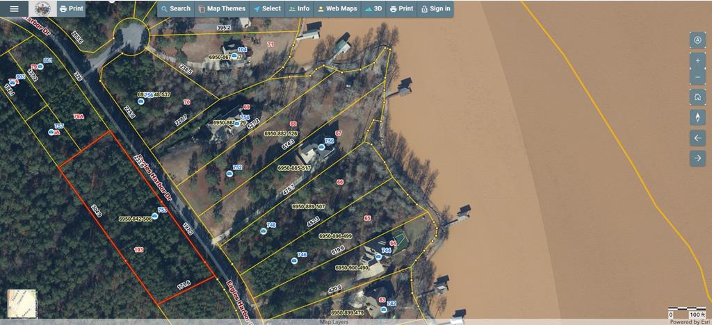 753 Eagles Harbor Drive Hodges SC 29653