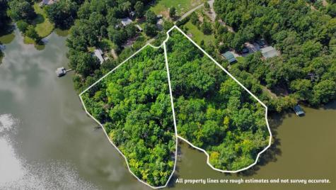 0 & 491 Ecliptic Drive Ware Shoals SC 29692
