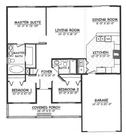 445 Oak Avenue Greenwood SC 29646