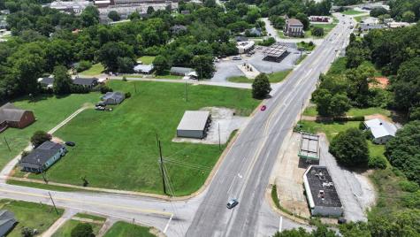 0 Greenwood St. E Abbeville SC 29620