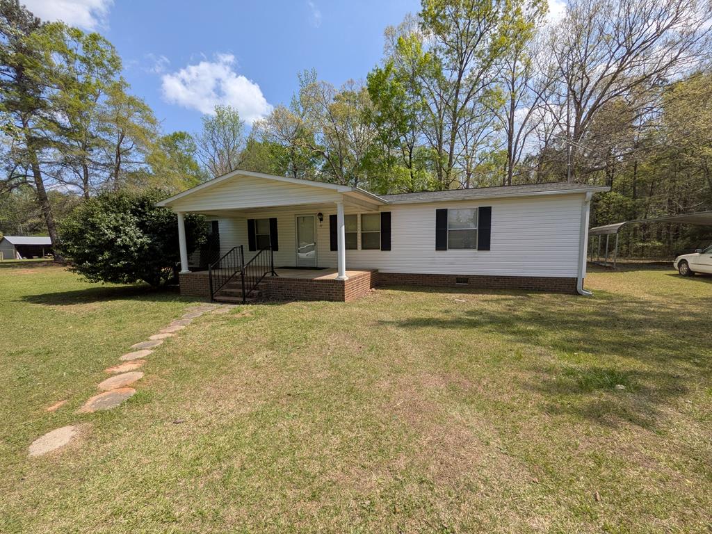 39 Kingdom Hall Abbeville SC 20620