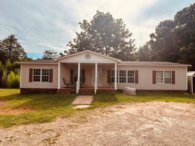 160 Kirkpatrick Road Donalds SC 29638