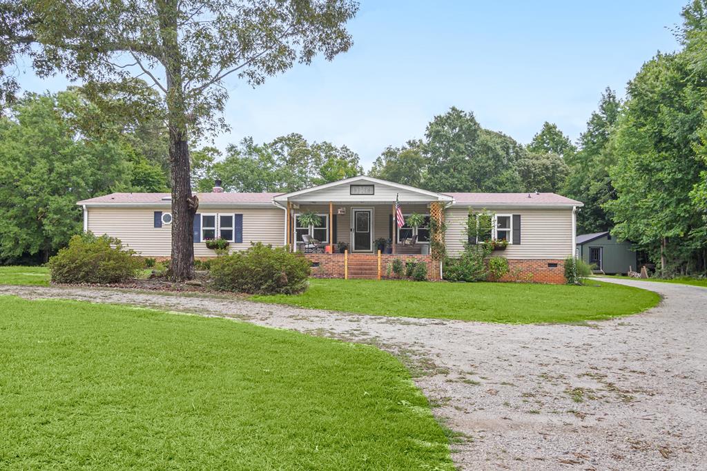 237 Bulls Horne Road Abbeville SC 20620