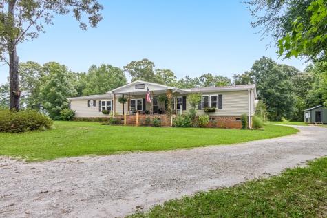 237 Bulls Horne Road Abbeville SC 20620