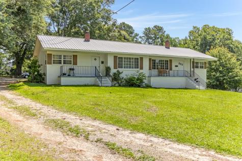 14 Green Acres Creek Ware Shoals SC 29692