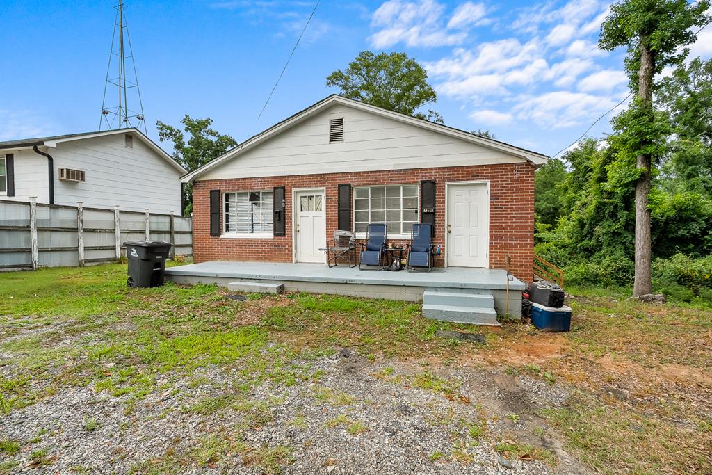7 Edgewood Drive Ware Shoals SC 29692