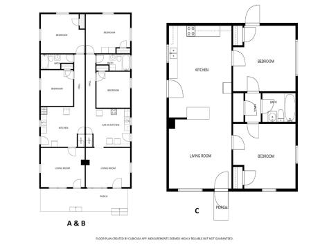 7 Edgewood Drive Ware Shoals SC 29692