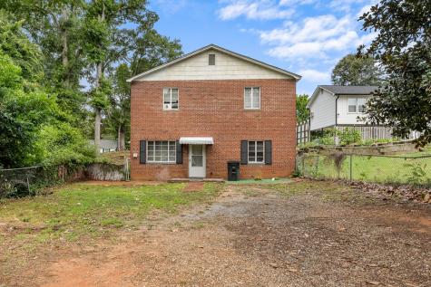7 Edgewood Drive Ware Shoals SC 29692