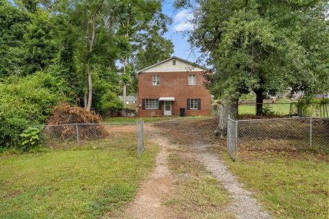 7 Edgewood Drive Ware Shoals SC 29692