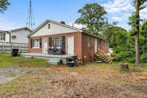 7 Edgewood Drive Ware Shoals SC 29692