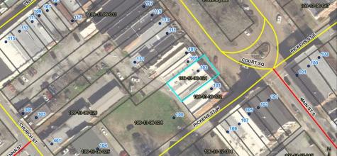 103 Court Square Abbeville SC 29620