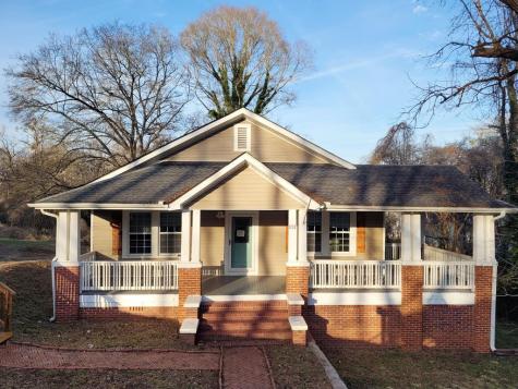 34 Fairview Avenue Ware Shoals SC 29692