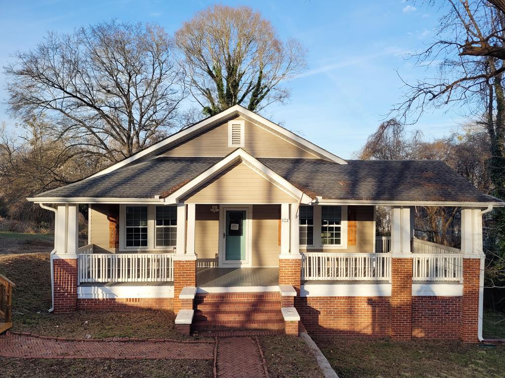34 Fairview Avenue Ware Shoals SC 29692