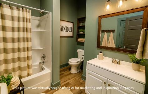 34 Fairview Avenue Ware Shoals SC 29692