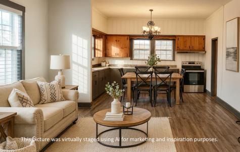 34 Fairview Avenue Ware Shoals SC 29692