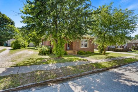 207 Kitson Street Greenwood SC 29646
