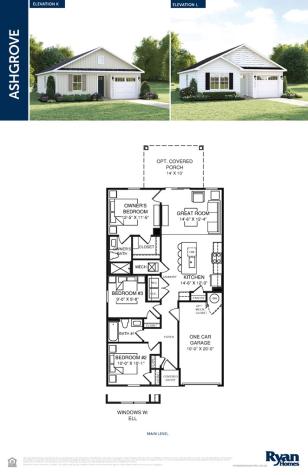 204 Oristo Drive Greenwood SC 29646