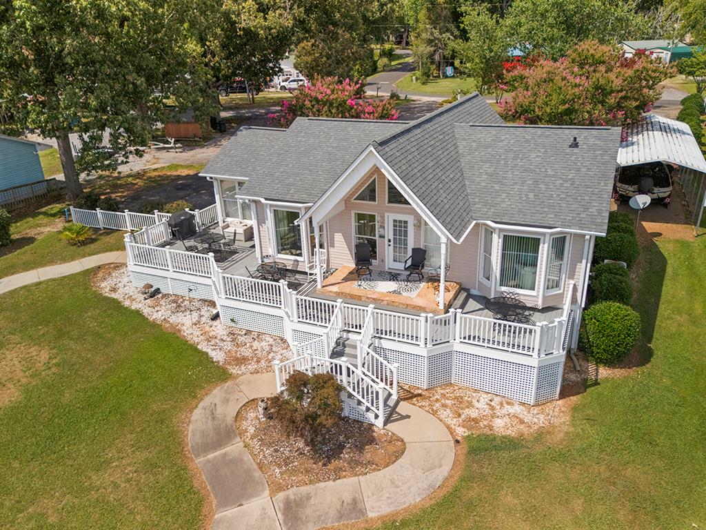 1268 Amber Hill Circle Cross Hill SC 29332