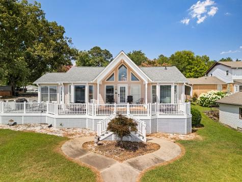 1268 Amber Hill Circle Cross Hill SC 29332