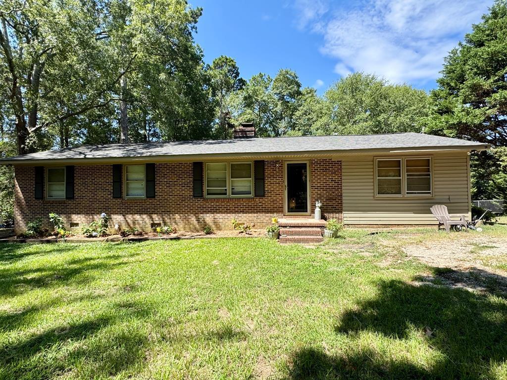 202 Prince Street Abbeville SC 29620