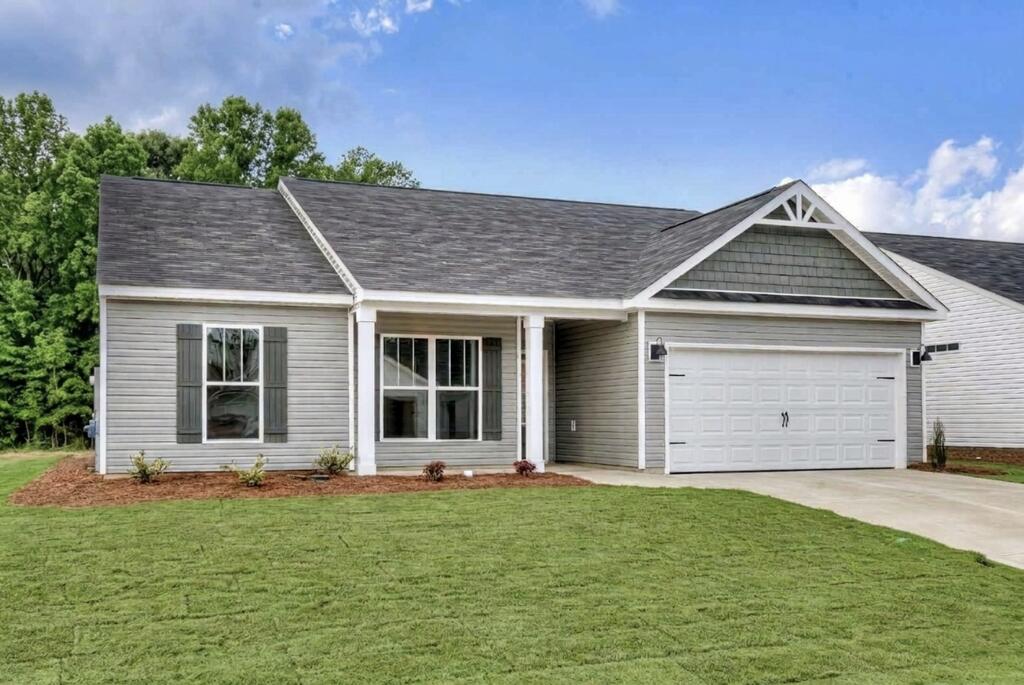 130 Burlwood Road Greenwood SC 29646