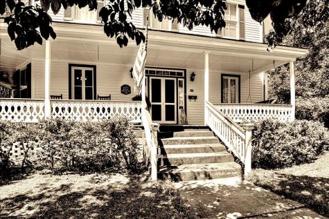501 Buncombe Street Edgefield SC 29824