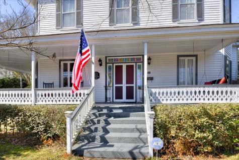 501 Buncombe Street Edgefield SC 29824