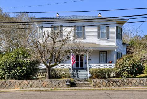 501 Buncombe Street Edgefield SC 29824