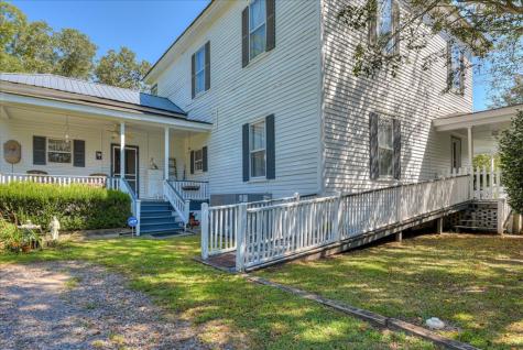 501 Buncombe Street Edgefield SC 29824