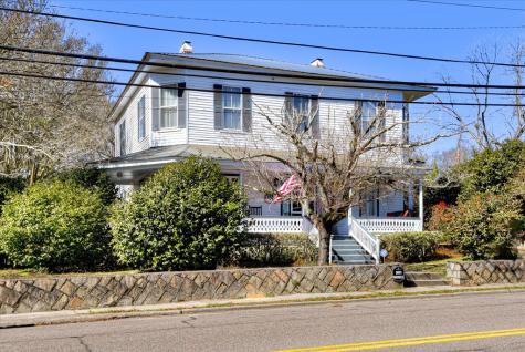 501 Buncombe Street Edgefield SC 29824
