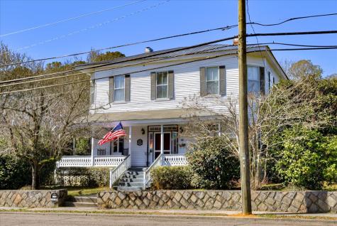 501 Buncombe Street Edgefield SC 29824