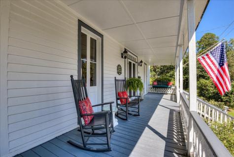 501 Buncombe Street Edgefield SC 29824