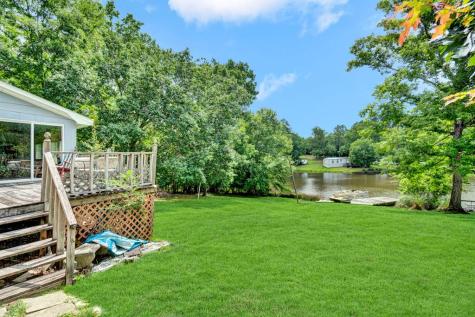 93 Lakeshore Drive Cross Hill SC 29332
