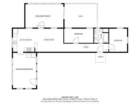 93 Lakeshore Drive Cross Hill SC 29332