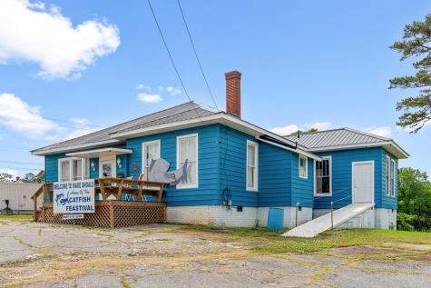 5 East Main Street Ware Shoals SC 29692