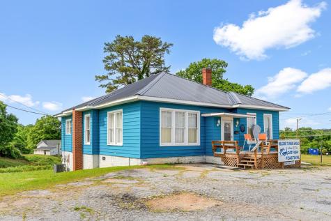 5 East Main Street Ware Shoals SC 29692