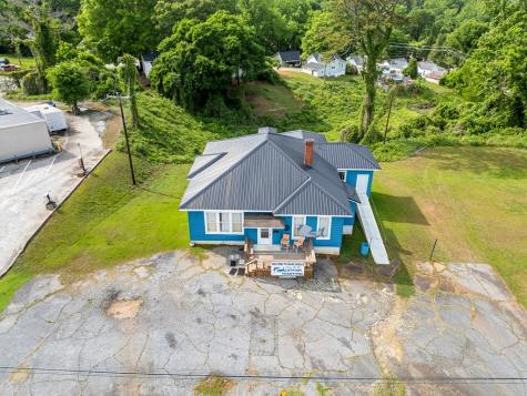 5 East Main Street Ware Shoals SC 29692