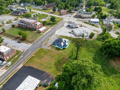 5 East Main Street Ware Shoals SC 29692